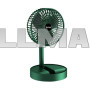 Сенсорний складний вентилятор Folding Fan USB зарядний